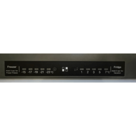 Réfrigérateur combiné Samsung RB33J3700SA - 338 L - 3T – Image 4