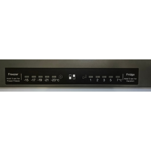 Réfrigérateur combiné Samsung RB33J3700SA - 338 L - 3T Réfrigérateur combiné Samsung RB33J3700SA - 338 L - 3T