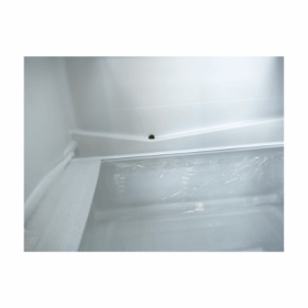 Réfrigérateur combiné Hisense RD-35DC4SA - 264 L-3tiroirs – Image 7