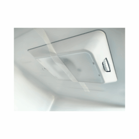 Réfrigérateur combiné Hisense RD-35DC4SA - 264 L-3tiroirs – Image 6
