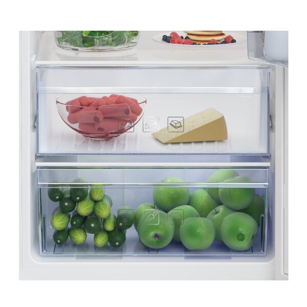Réfrigérateur 1 porte Beko BSSA315K3SN - 309 L Réfrigérateur 1 porte Beko BSSA315K3SN - 309 L