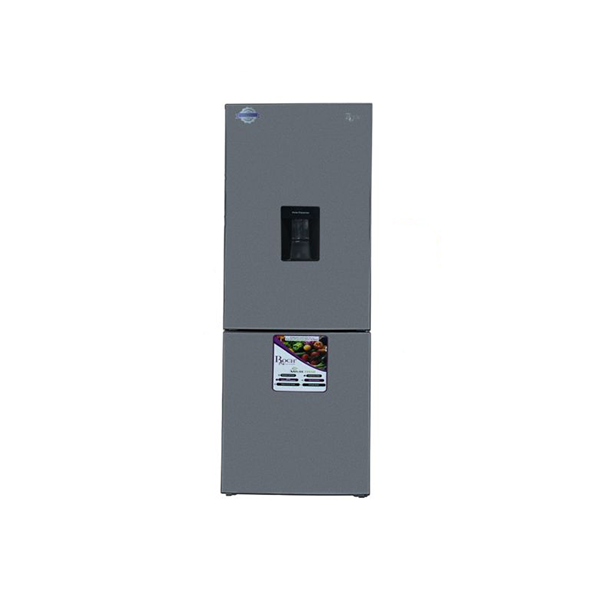 Réfrigérateur combiné Roch RFR-360DB-B - 360L- 3 Tiroirs (NoFrost - A+ - Avec Fontaine à eau) Réfrigérateur combiné Roch RFR-360DB-B - 360L- 3 Tiroirs (NoFrost - A+ - Avec Fontaine à eau)
