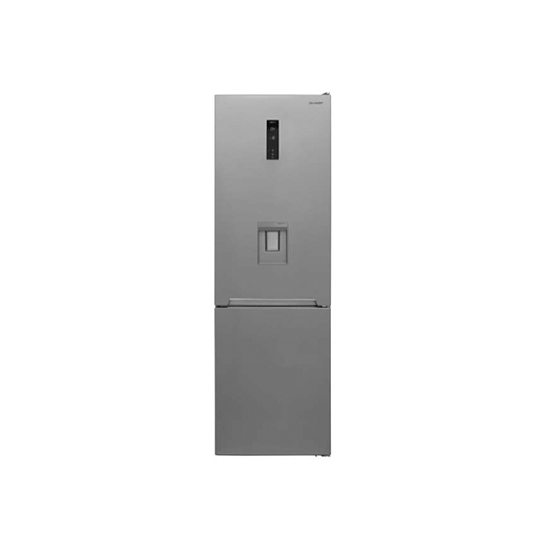 Réfrigérateur combiné Sharp SJ-BG415D-HS2 - 415L- 3 Tiroirs (NoFrost - Fontaine à eau) Réfrigérateur combiné Sharp SJ-BG415D-HS2 - 415L- 3 Tiroirs (NoFrost - Fontaine à eau)