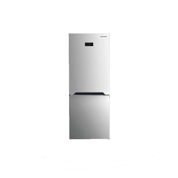 Réfrigérateur combiné Sharp SJ-BG465-HS2 - 360L- 3 Tiroirs (NoFrost - A+) Réfrigérateur combiné Sharp SJ-BG465-HS2 - 360L- 3 Tiroirs (NoFrost - A+)