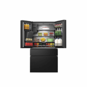 Réfrigérateur combiné Smart Technology STR-630WIH - 490L (4 Portes) – Image 2