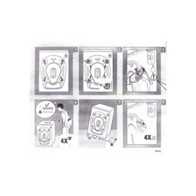 Machine à laver Roch RWM-10SI-H - 10kg - Inverter-GRIS – Image 4