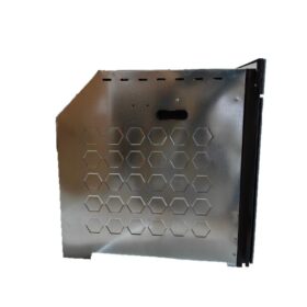 Four encastrable électrique ROCH RBO-615BL- 60L – Image 4