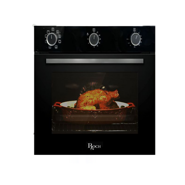 Four encastrable électrique ROCH RBO-615BL- 60L