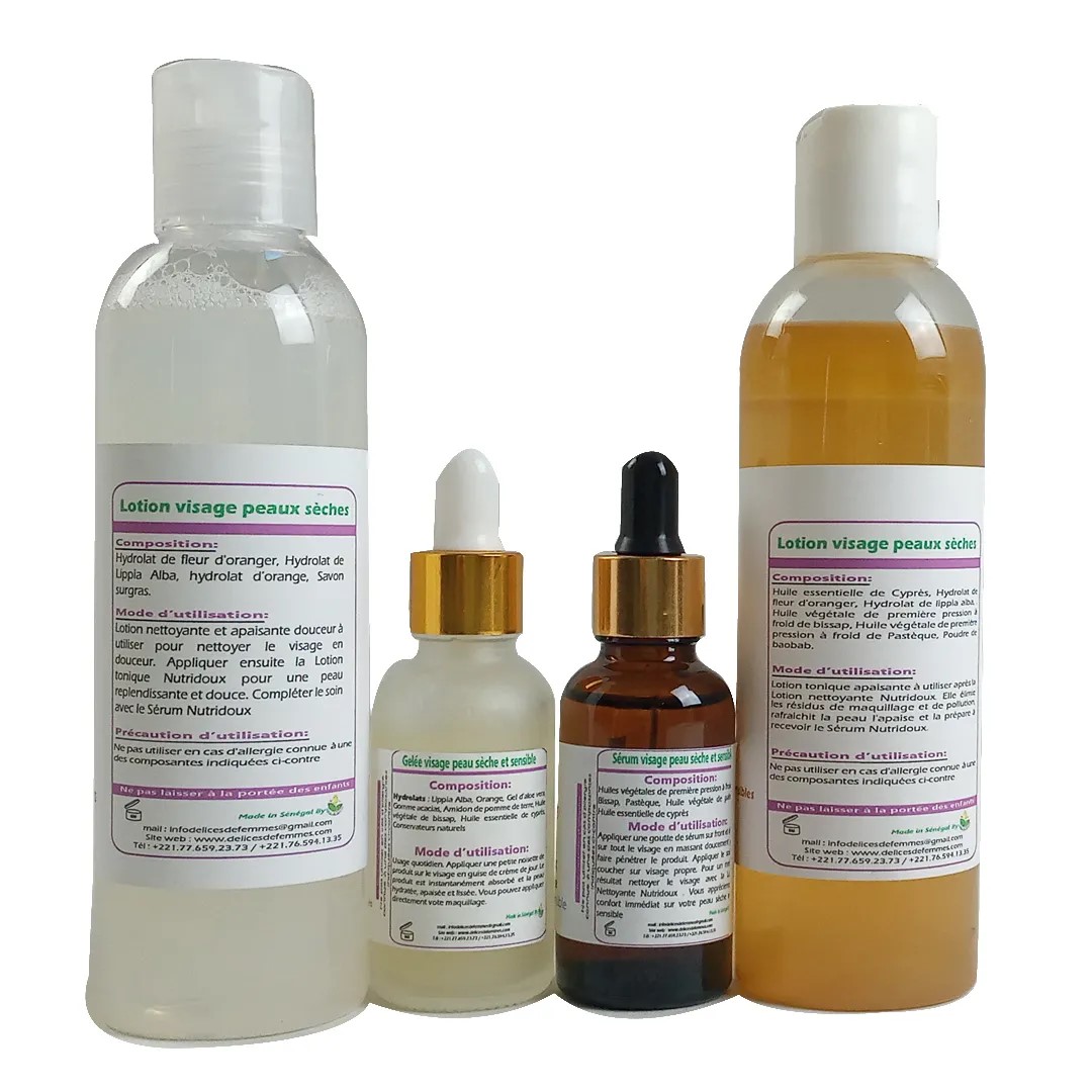 Baume Capillaire Chebe Clou de Girofle- Thé Rapie