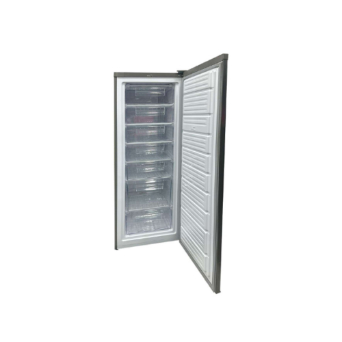 Congélateur vertical Elactron EL73 -243L-7 Tiroirs (Plaque Aluminium) – Image 2
