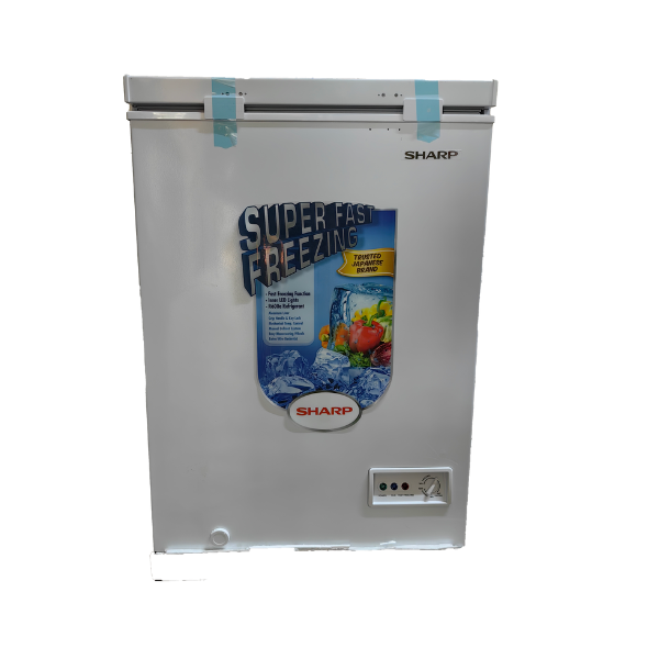 Congélateur horizontal SHARP 130L Congélateur horizontal SHARP 130L