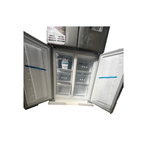 Réfrigérateur Combiné Roch RFR-525IWD4-I - 418 L-INVERTER