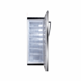 Congélateur vertical Smart Technology STCD-355 - 258L - 7T – Image 3