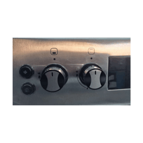 Cuisinière à gaz Astech CK66ELCF 60x60- 4 Feux – Image 4