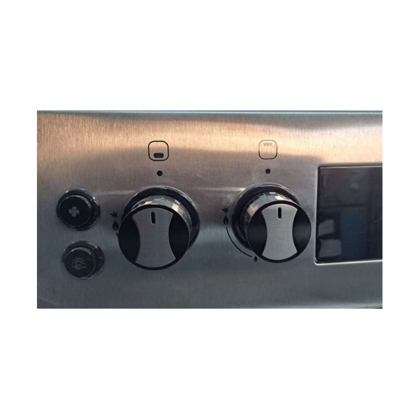 Cuisinière à gaz Astech CK66ELCF 60x60- 4 Feux Cuisinière à gaz Astech CK66ELCF 60x60- 4 Feux