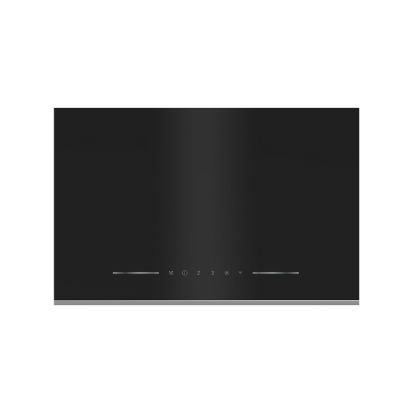 Hotte de cuisine Beko BHCA66641BBHS (Décorative - Plan incliné, 60 cm) Hotte de cuisine Beko BHCA66641BBHS (Décorative - Plan incliné, 60 cm)