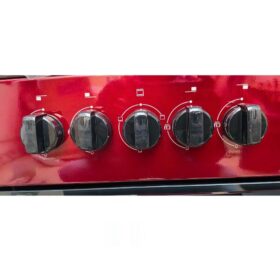 Cuisinière à gaz Haier HCR1040EGR 50x50 - 4 feux – Image 3