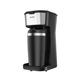 Machine à Café - Décakila - KECF002B goutte à goutte - 0.4L – Image 1