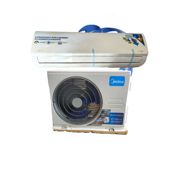 Climatiseur Midea MSAF-18CRDN1-18000 BTU -Inverter Climatiseur Midea MSAF-18CRDN1-18000 BTU -Inverter