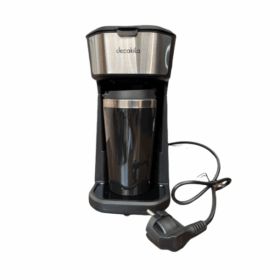 Machine à Café - Décakila - KECF002B goutte à goutte - 0.4L – Image 2
