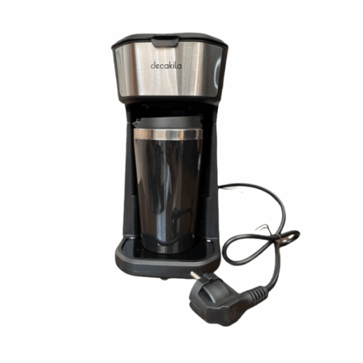 Machine à Café - Décakila - KECF002B goutte à goutte - 0.4L Machine à Café - Décakila - KECF002B goutte à goutte - 0.4L