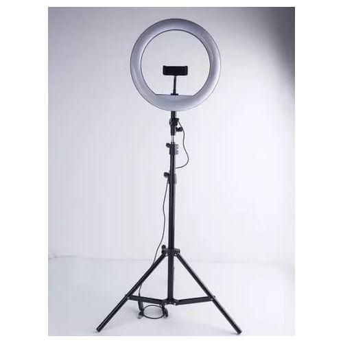 Anneau Lumineux LED Ring Light 10" – Support Trépied – 3 Modes de Lumière – Noir Anneau Lumineux LED Ring Light 10" – Support Trépied – 3 Modes de Lumière – Noir