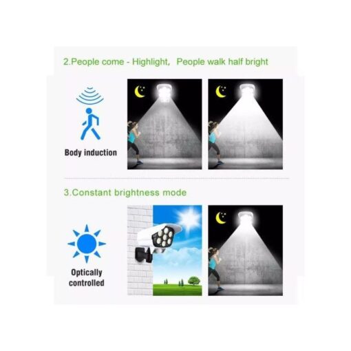 Lampe Solaire Extérieure LED Lampe Solaire Extérieure LED