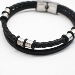 Lot de Deux Bracelets Fashion Tibétains 2K23