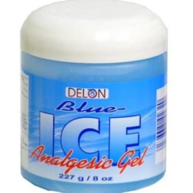 Gel Anti-Douleur ICE Analgesic – Soulagement Rapide des Douleurs Articulaires et Musculaires – 227g