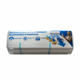 Climatiseur Midea MSAF-09CRDN1 - 9000 BTU Inverter – Image 2
