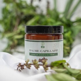 Baume Capillaire Chebe Clou de Girofle- Thé Rapie