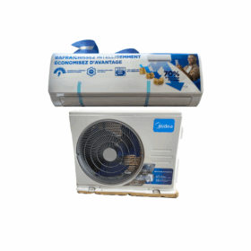 Climatiseur Midea MSAF-12CRDN1-12000 BTU-Inverter