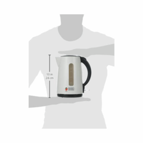 Bouilloire électrique Black & Decker JC70 - 1,7 L - 2200 W – Image 6