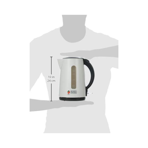 Bouilloire électrique Black & Decker JC70 - 1,7 L - 2200 W Bouilloire électrique Black & Decker JC70 - 1,7 L - 2200 W