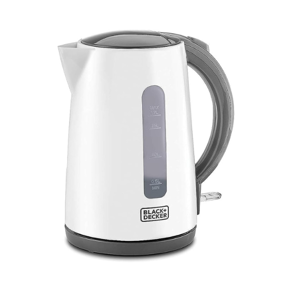 Bouilloire électrique Black & Decker JC70 - 1,7 L - 2200 W Bouilloire électrique Black & Decker JC70 - 1,7 L - 2200 W