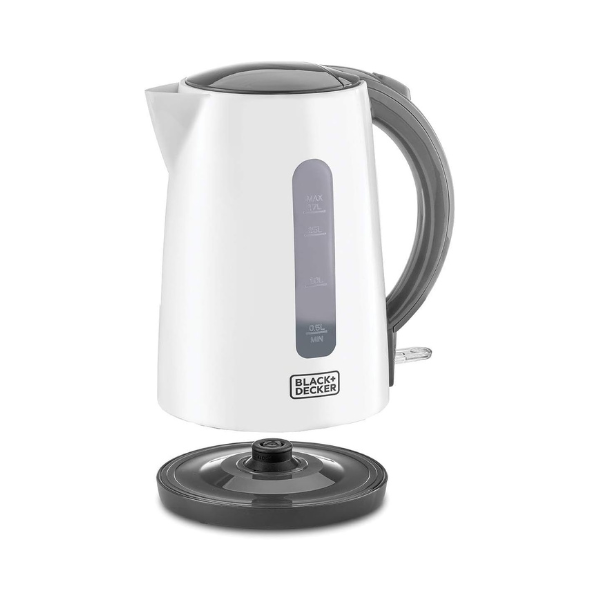 Bouilloire électrique Black & Decker JC70 - 1,7 L - 2200 W Bouilloire électrique Black & Decker JC70 - 1,7 L - 2200 W