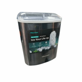 Machine à Glace Hisense ICM1504 15KG (NOIR) – Image 7