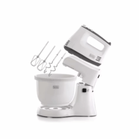 Batteur BLACK & DECKER M700 - 3,5 L - 300W – Image 2