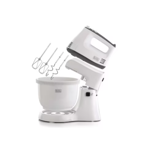 Batteur BLACK & DECKER M700 - 3,5 L - 300W Batteur BLACK & DECKER M700 - 3,5 L - 300W