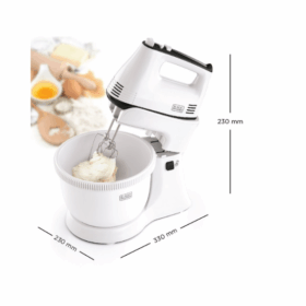 Batteur BLACK & DECKER M700 - 3,5 L - 300W – Image 4
