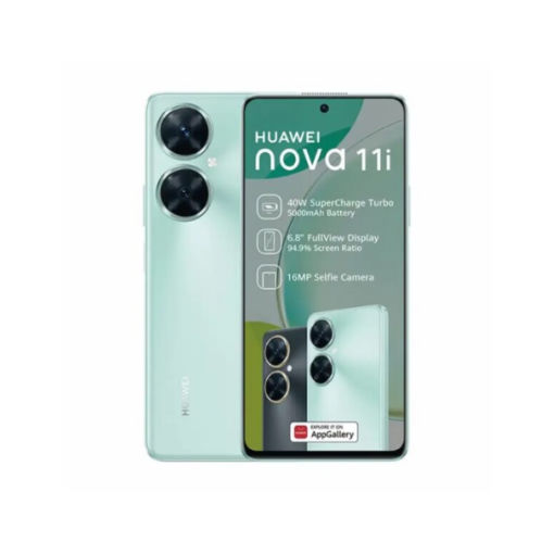 Huawei Nova 11i - 128Go - RAM 8Go - 5000 mAh - 6.8" Huawei Nova 11i - 128Go - RAM 8Go - 5000 mAh - 6.8"