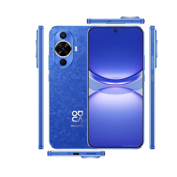 Huawei Nova 12 S - 256Go - RAM 8Go - 4500 mAh - 6.7" Huawei Nova 12 S - 256Go - RAM 8Go - 4500 mAh - 6.7"