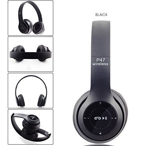 Casque Audio Bluetooth P47 + EDR – Version 2024 Casque Audio Bluetooth P47 + EDR – Version 2024