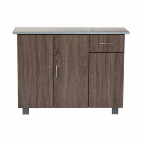Armoire de cuisine Frey - 364007 - (4 compartiments) – Image 2