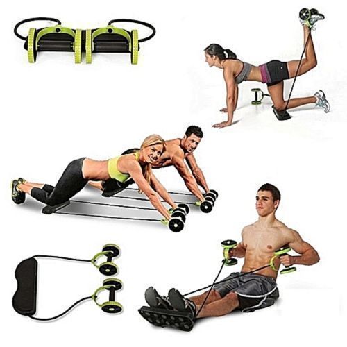 Revoflex Xtreme Double Roue Revoflex Xtreme Double Roue