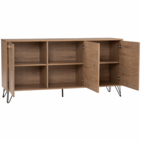 Commode SAMOS 1.49M - 344029 - (6 étagères) – Image 3