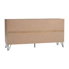 Commode SAMOS 1.49M - 344029 - (6 étagères) – Image 4