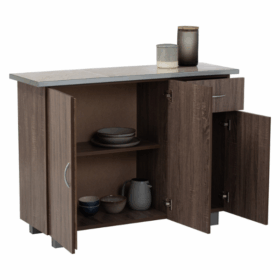 Armoire de cuisine Frey - 364007 - (4 compartiments) – Image 4
