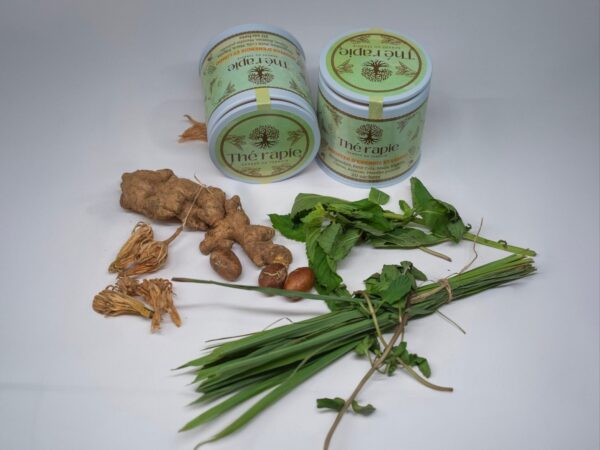 Booster d'Énergie et Libido-Thé Rapie Booster d'Énergie et Libido-Thé Rapie