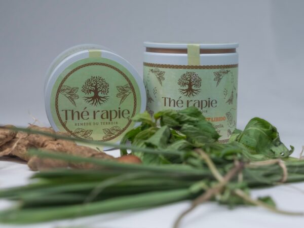 Booster d'Énergie et Libido-Thé Rapie Booster d'Énergie et Libido-Thé Rapie